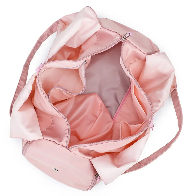 Yoga Mat Bag Gym Fitness Handbags for Women.