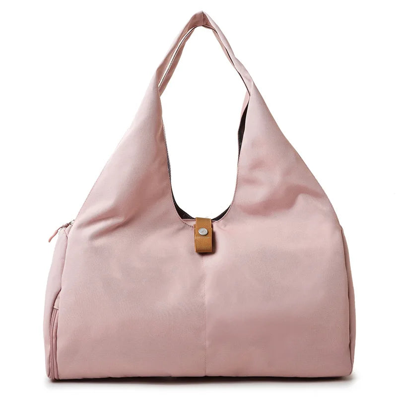 Yoga Mat Bag Gym Fitness Handbags for Women.