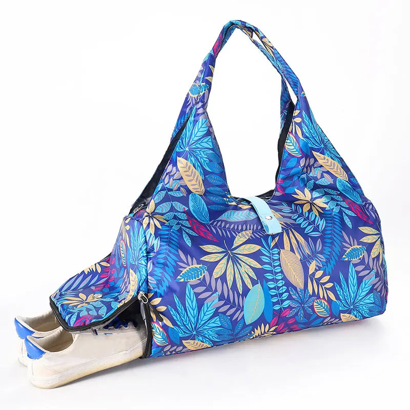 Yoga Mat Bag Gym Fitness Handbags for Women.