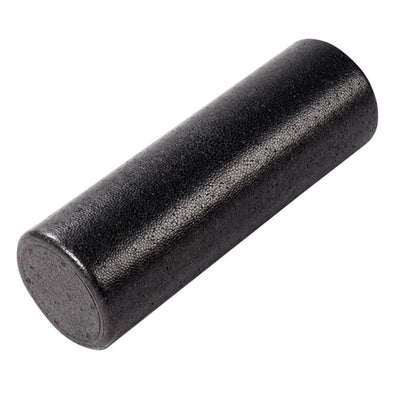 12 Inch Solid Core Back Foam Roller High-Density round Foam Roller Deep Tissue Massager for Exercise Massage Muscle Recovery.