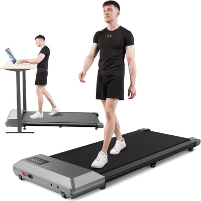 Walking Pad - Walking Treadmill under Desk Treadmill 2 in 1 for Home/Office.