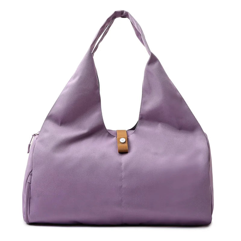 Yoga Mat Bag Gym Fitness Handbags for Women.