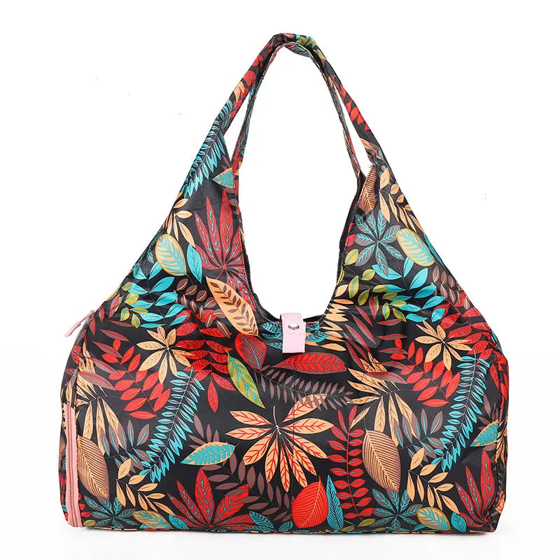 Yoga Mat Bag Gym Fitness Handbags for Women.