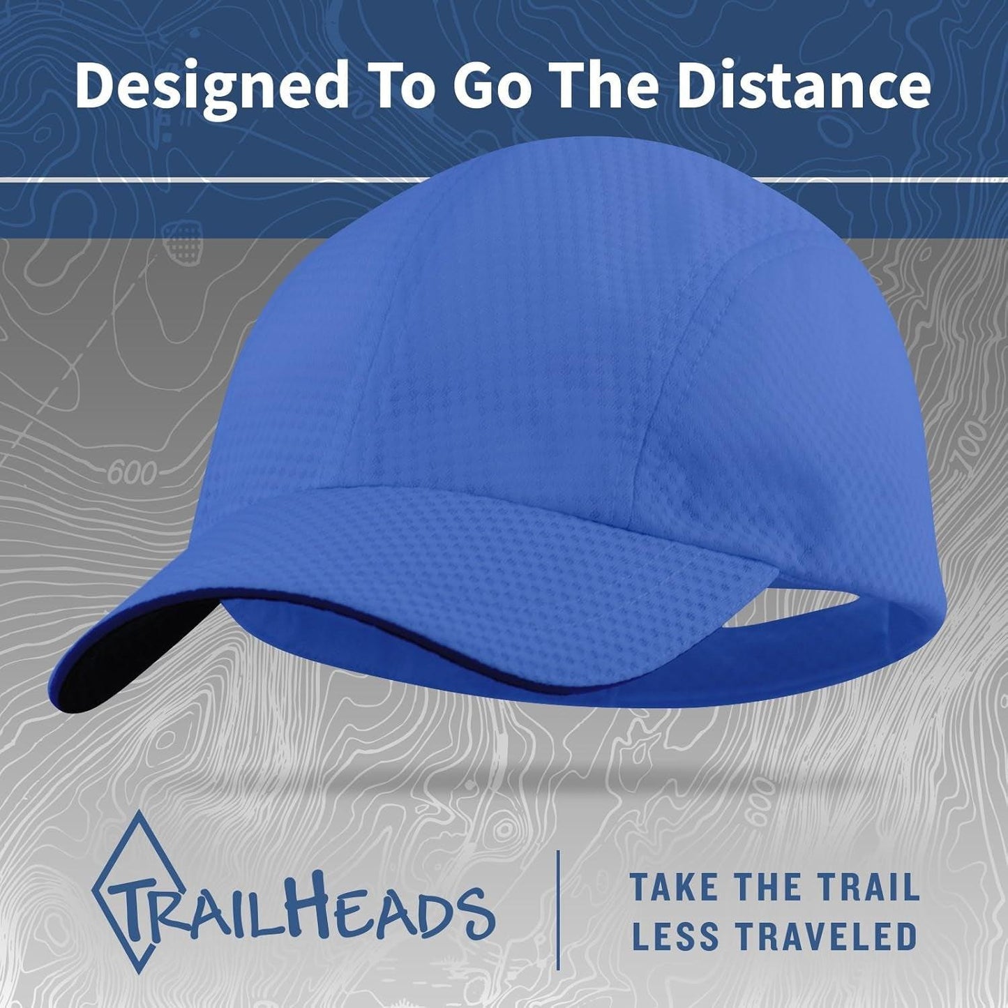 Women’S Race Day Running Hat and Multiband Gift Set.
