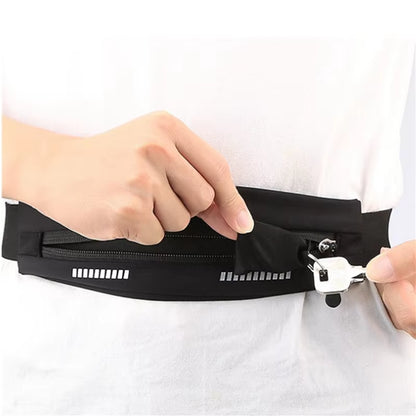 Waist Running Bags Women Sports Fitness Waterproof for Money Phone Holder Jogging Training Key Belt Bike Accessories Pouch Packs