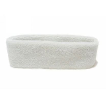 New Outdoor Sport Sweatband Headband Yoga Gym Unisex Stretch Solid Color Hair Band Men Hairband Women Sports Fitness Supplies