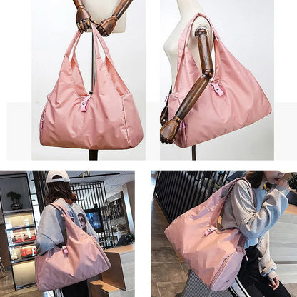 Yoga Mat Bag Gym Fitness Handbags for Women.