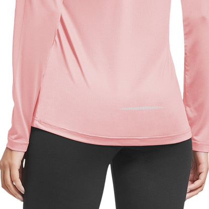 Long Sleeve Workout Tops for Women Running Athletic Shirts Active Quick Dry Lightweight Moisture Wicking.