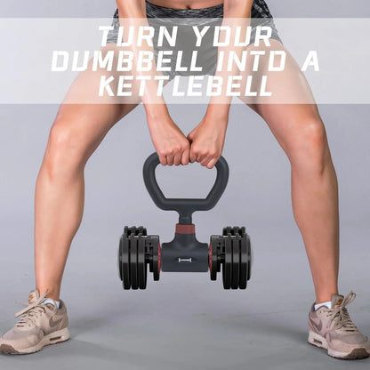 Barbell to Kettlebells Converter Adjustable 200 Lb.
